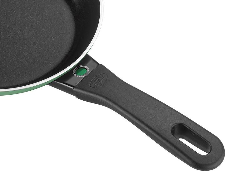 Productafbeelding Ballarini Caprera Koekenpan 1 Greep Groen (20 cm, Koekenpan, Aluminium)