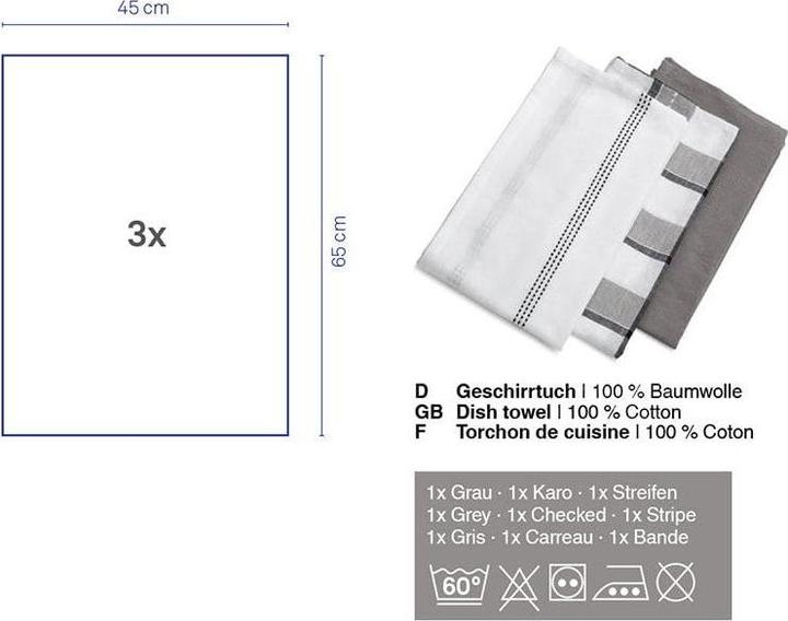 Produktbild Kela Pasado (45 x 65 cm)
