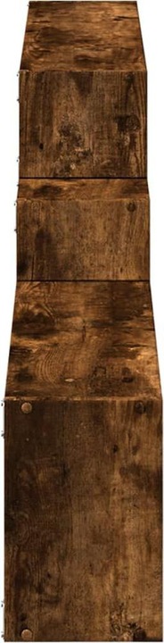 Immagine prodotto VidaXL Armadio a muro (158 x 18 x 53 cm)