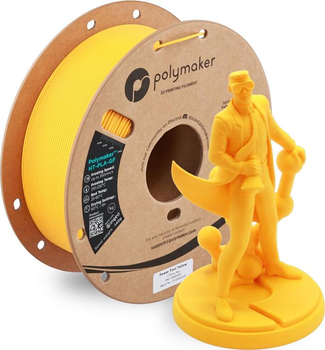 Produktbild Polymaker HT-PLA-GF (1.75 mm, 1000 g)
