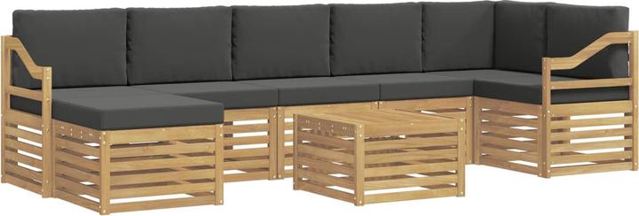 Produktbild vidaXL Outdoor-Sofa