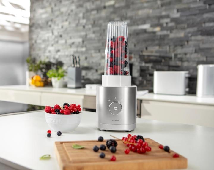 Produktbild Zwilling Enfinigy silber Standmixer, 550ml (600 W)