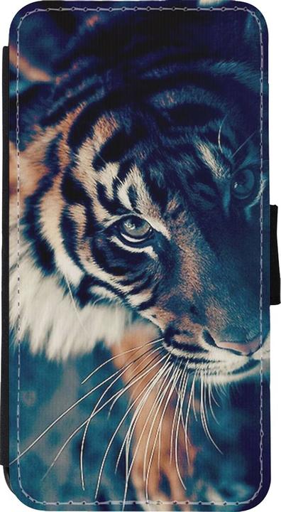Actual product image PhoneLook Cover Wallet black Incredible Lion (Apple iPhone XS Max)