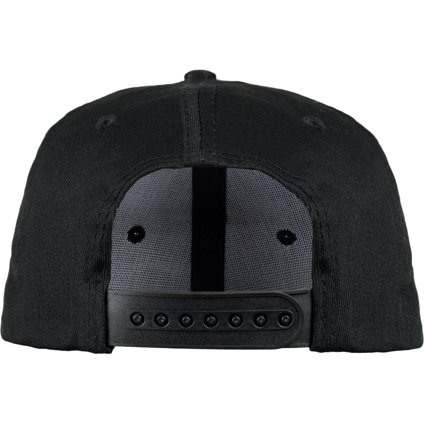 Black Snake Kostüm mit Weste und Cap (M)