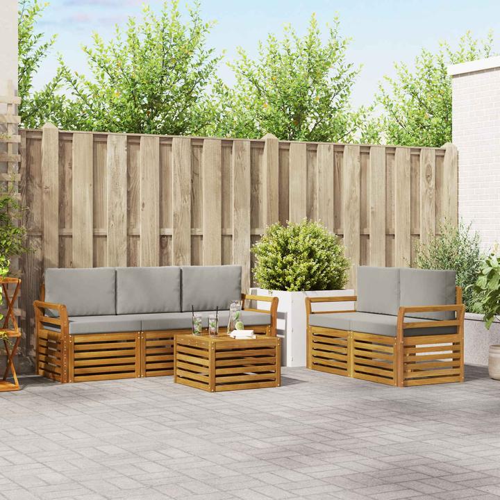 Produktbild vidaXL Outdoor-Sofa