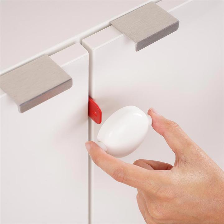 Immagine prodotto Reer Serratura per armadietti per porte doppie