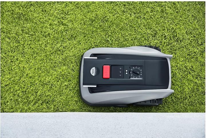 Produktbild Ecovacs Mähroboter GOAT O600 RTK, 600m² (600 m², Ohne Begrenzungskabel)