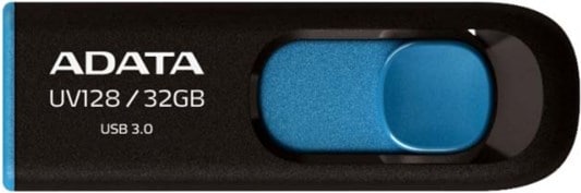 Produktbild Adata Dash Drive UV128 (64 GB, USB-A, USB 3.1)