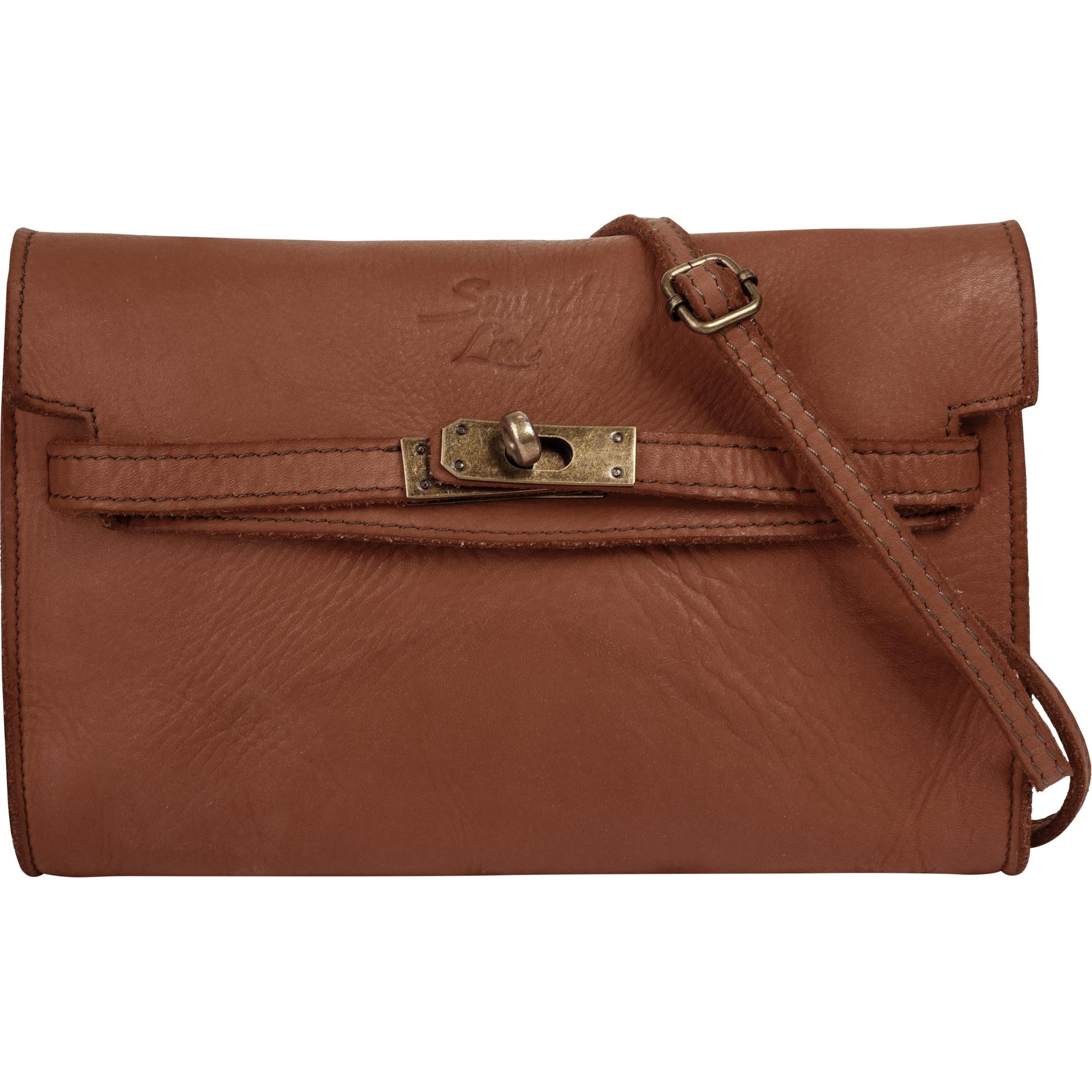 Samantha Look, Handtasche, Umhängetasche, Braun