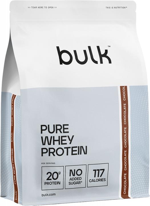 Produktbild Bulk Pure Whey Protein (900 g)