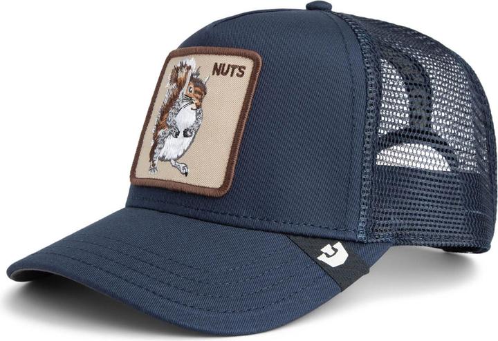 Nuts Trucker
