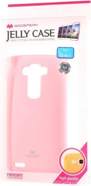 Produktbild Goospery Pearl Jelly Series (LG G Flex 2)