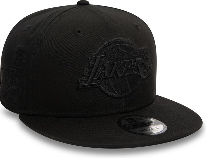 Image du produit New Era 9Fifty Snapback Cap - TONAL Los Angeles Lakers