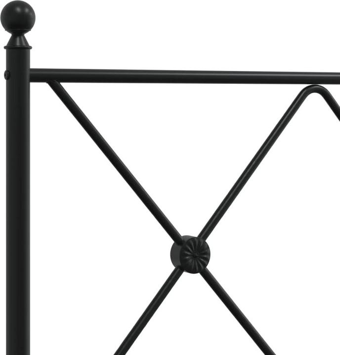 Produktbild vidaXL Bettgestell (135 x 190 cm)