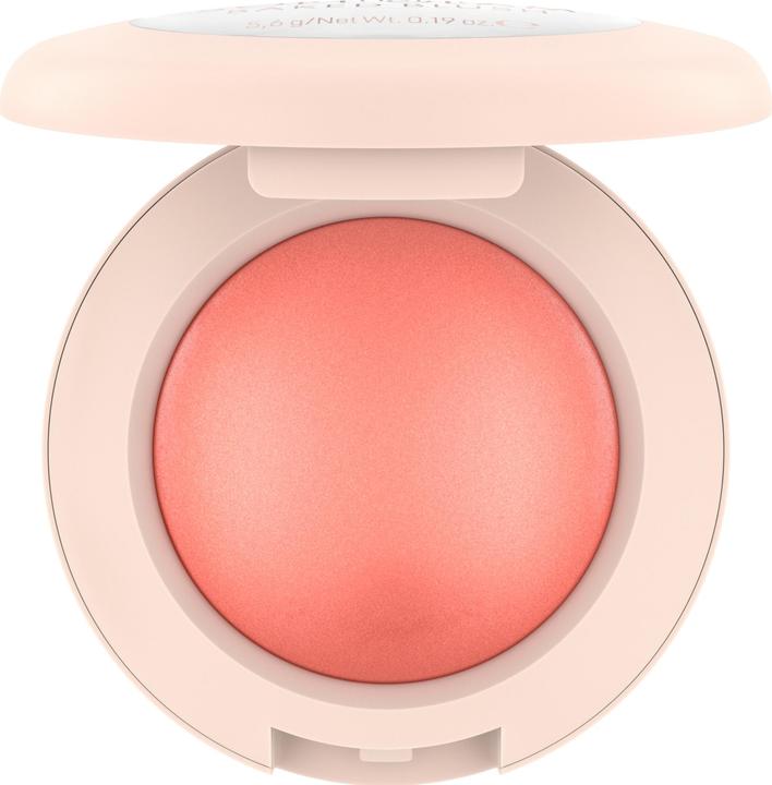 Actual product image Catrice Soft Glam Baked (#8C746F browny brows)