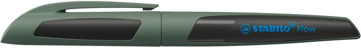 Produktbild STABILO Flow Kugelschreiber F'grün (Forest grün, Grün, Tannengrün, 1x)