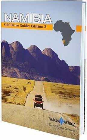 Produktbild Namibia Self-Drive Guide (Englisch, 2024)