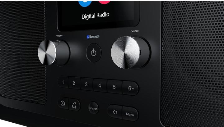 Produktbild Pure Evoke H6 (DAB+, FM, Bluetooth)