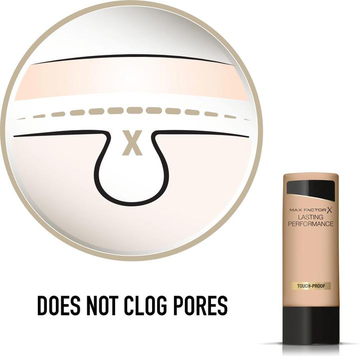 Immagine prodotto Max Factor Prestazioni durature (109 Bronzo naturale)