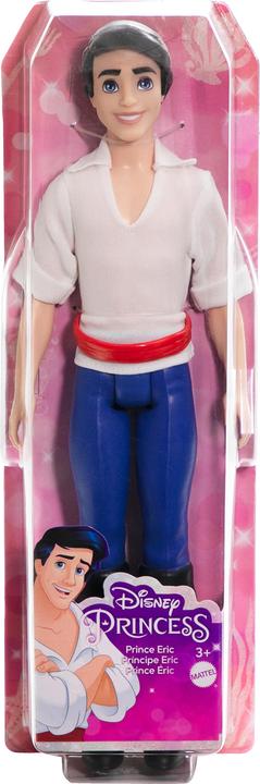 Produktbild Mattel Fashion Doll Prince - Eric