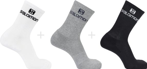 Immagine prodotto Salomon Calzini Everday Crew 3-pack (36 - 38)