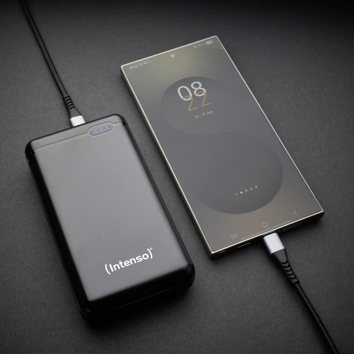 Produktbild Intenso XS20000 (20000 mAh, 74 Wh)