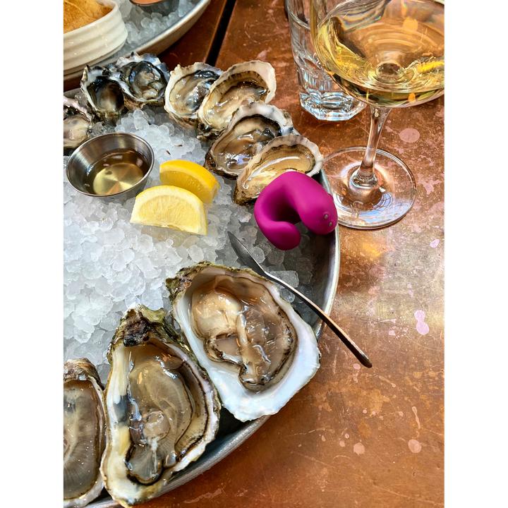 Actual product image Gvibe GringSweet Raspberry