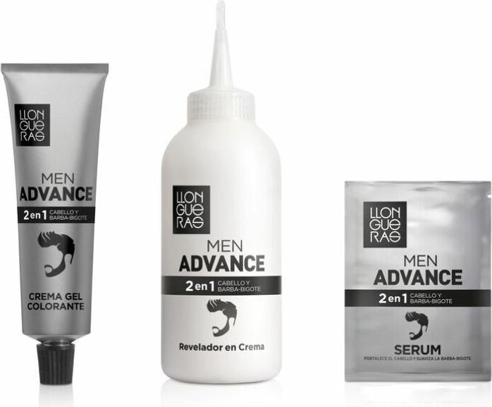Produktbild Llongueras MEN ADVANCE #5-castaño claro (5-castaño claro)