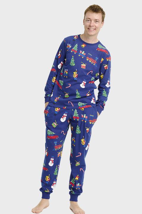 Image du produit Jule-Sweaters - Christmas toys pyjamas (XL)