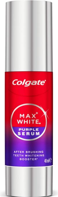 Colgate Max White Purple Serum (40 ml)