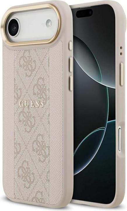 Produktbild Guess - Hardcase 4G - iPhone 17 Air - Pink (Apple iPhone 17 Pro)