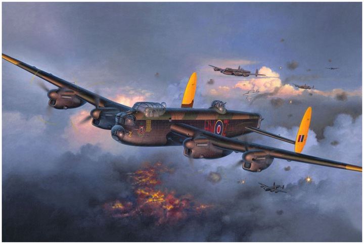 Immagine prodotto Revell Avro Lancaster Mk.III