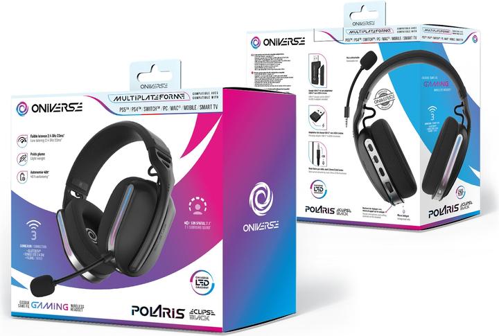 Image du produit Oniverse Polaris (Filaire, Sans fil)