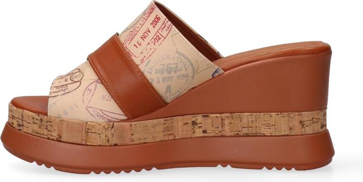 Produktbild ALV by Alviero Martini Damen Keil-Sandalen - Modell Estrada - 100% Polyurethan (39)