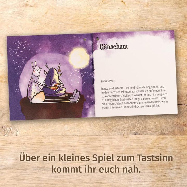 Actual product image Paarzeit Couple time 2025