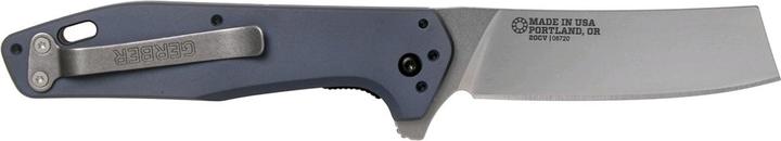 Immagine prodotto Gerber Gear Gerber Urban Blue Coltello tascabileFastball Cleaver (7.60 cm)