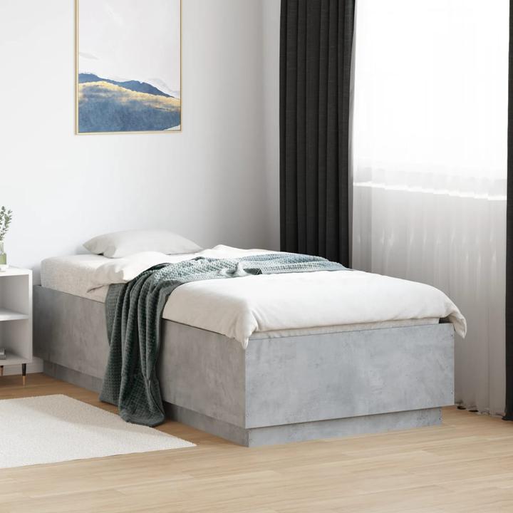 Image du produit vidaXL Bettgestell (90 x 190 cm)