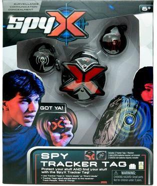 Produktbild Linex SPY X - Tracker Tag (20288)
