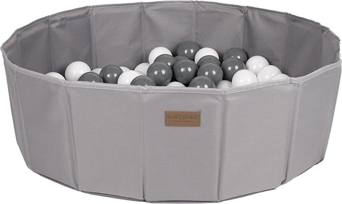Actual product image Babytrold Folding ball pool
