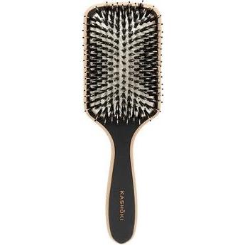 Kashoki, Haarbürste + Kamm, Hr Brush Touch Of Nature Paddle P