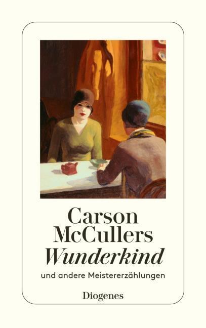 Produktbild Wunderkind und andere Meistererzählungen (Deutsch, Carson McCullers, Elisabeth Schnack, 2011)