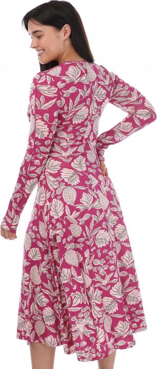 Image du produit Ted Baker - Robe mi-longue ALORIA SKIMMING - Femme (36)