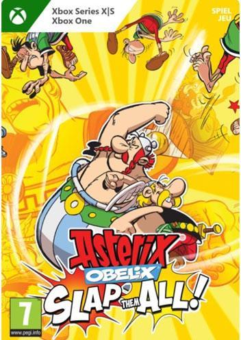 Immagine prodotto Microids Asterix & Obelix: schiaffeggiali tutti! 2 (Xbox Series X)