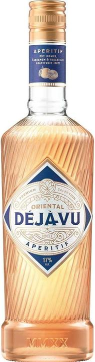 Produktbild Déjà-Vu Oriental Aperitif (1 x 70 cl)