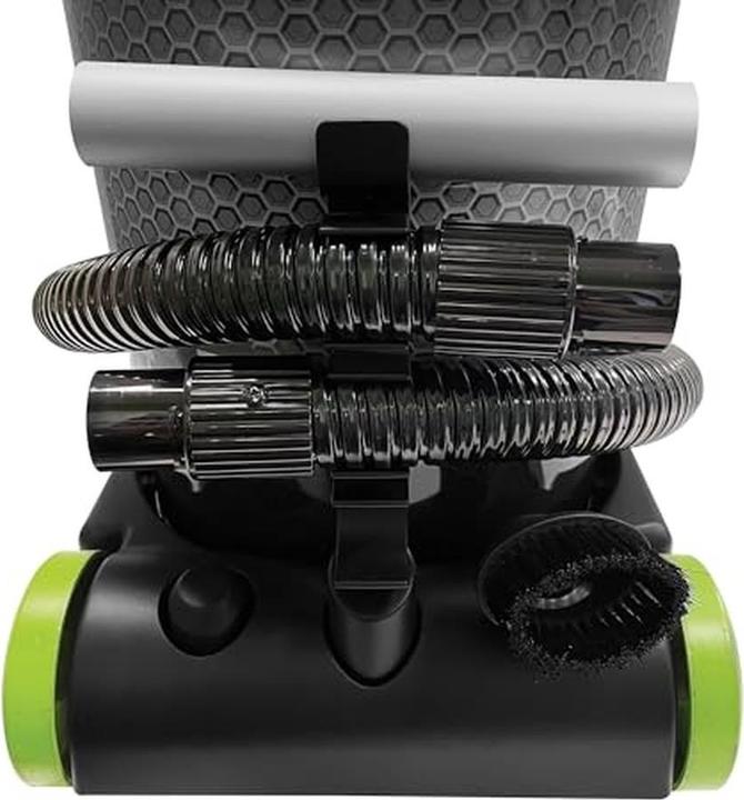 Actual product image Ribimex Perfetto 20 L canister ash vacuum cleaner 1200 W (Ash vacuum cleaner)