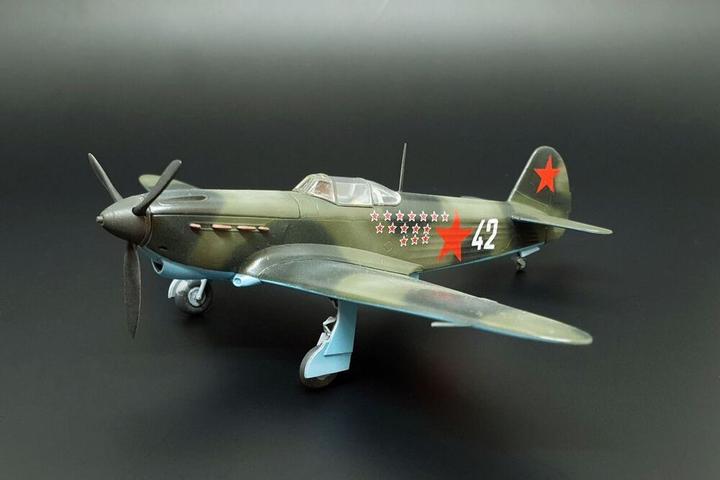 Productafbeelding Brengun Yak-1b