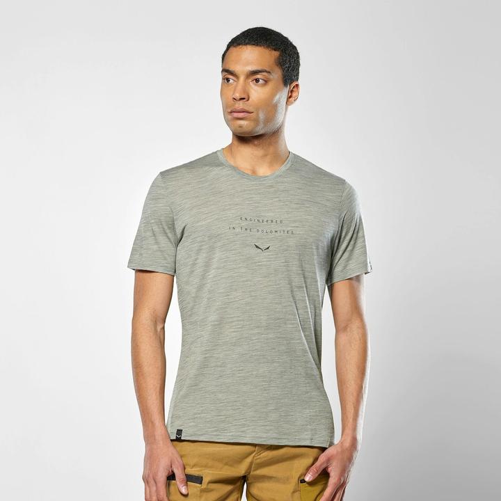 Produktbild Salewa Eagle Eitd Merino T-Shirt (54, XXL)