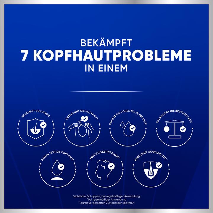 Produktbild Head & Shoulders PRO-EXPERT 7 (250 ml, Flüssiges Shampoo)