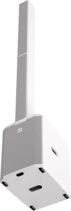 Image du produit LD Systems MAUI® 28 G3 W - Système de sonorisation compact à colonne cardioïde, blanc (Actif)