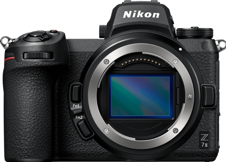 Produktbild Nikon Z7 II Kit (24 - 120 mm, 45.70 Mpx, Vollformat)